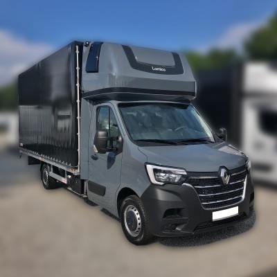 Renault Master, 10 EP